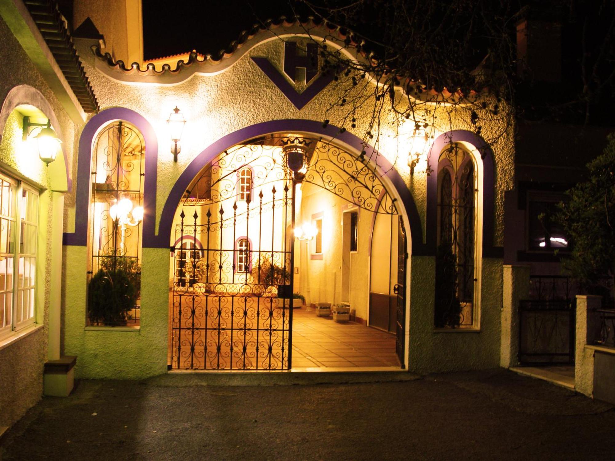 Varchotel Elvas Extérieur photo