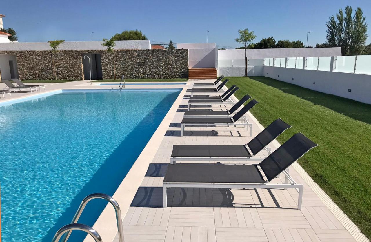 Varchotel Elvas Extérieur photo